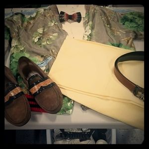 Gucci/Vineyard Vines/Prada/Ferragamo Bundle